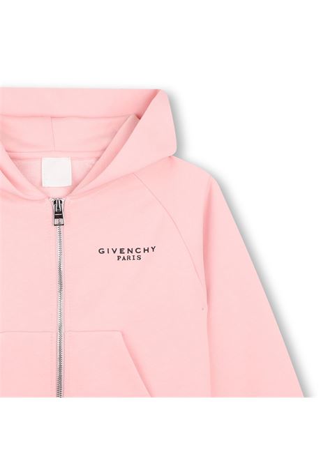 Felpa con cappuccio GIVENCHY KIDS | H3132746G